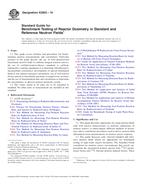 UNGÜLTIG ASTM E2005-10 1.6.2010 Ansicht