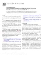 UNGÜLTIG ASTM E2020-99a(2010) 1.3.2010 Ansicht