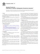 UNGÜLTIG ASTM E2023-10 1.1.2010 Ansicht