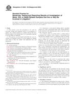 UNGÜLTIG ASTM E2028-99(2005) 1.5.2005 Ansicht