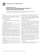 UNGÜLTIG ASTM E2031-99(2010) 1.9.2010 Ansicht