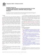 UNGÜLTIG ASTM E2056-04(2010) 1.3.2010 Ansicht