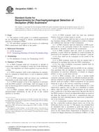 UNGÜLTIG ASTM E2065-11 1.5.2011 Ansicht