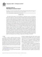 UNGÜLTIG ASTM E2081-00(2010)e1 1.9.2010 Ansicht