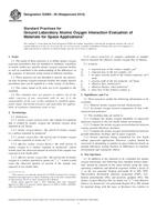 UNGÜLTIG ASTM E2089-00(2014) 1.4.2014 Ansicht