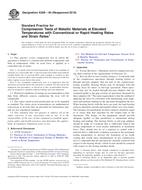 UNGÜLTIG ASTM E209-00(2010) 1.9.2010 Ansicht