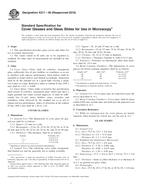 UNGÜLTIG ASTM E211-82(2010) 1.7.2010 Ansicht