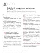 UNGÜLTIG ASTM E2115-06 15.1.2006 Ansicht
