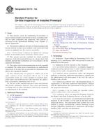 UNGÜLTIG ASTM E2174-14a 1.10.2014 Ansicht
