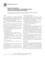 UNGÜLTIG ASTM E2193-08 1.4.2008 Ansicht