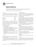 UNGÜLTIG ASTM E223-08 1.4.2008 Ansicht