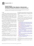 UNGÜLTIG ASTM E2256-13 1.10.2013 Ansicht