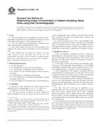 UNGÜLTIG ASTM E2269-05 1.5.2005 Ansicht