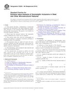 UNGÜLTIG ASTM E2283-08(2014) 1.10.2014 Ansicht