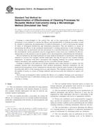 UNGÜLTIG ASTM E2314-03(2014) 1.10.2014 Ansicht