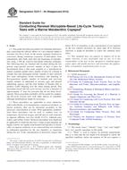 UNGÜLTIG ASTM E2317-04(2012) 1.12.2012 Ansicht