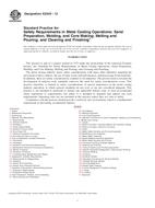 UNGÜLTIG ASTM E2349-12 1.4.2012 Ansicht