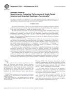 UNGÜLTIG ASTM E2351-04a(2013) 1.1.2013 Ansicht