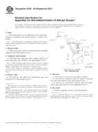 UNGÜLTIG ASTM E236-66(2011) 1.12.2011 Ansicht