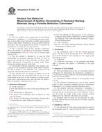 UNGÜLTIG ASTM E2366-05 1.1.2005 Ansicht