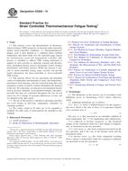 UNGÜLTIG ASTM E2368-10 1.5.2010 Ansicht