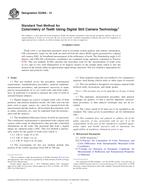UNGÜLTIG ASTM E2466-13 1.1.2013 Ansicht