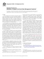 UNGÜLTIG ASTM E2468-05(2012) 1.7.2012 Ansicht