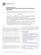 UNGÜLTIG ASTM E2474-14 1.4.2014 Ansicht