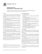 UNGÜLTIG ASTM E2494-08 1.7.2008 Ansicht