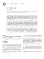 UNGÜLTIG ASTM E250-98(2009) 1.10.2009 Ansicht