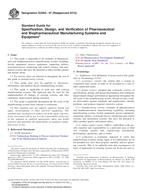UNGÜLTIG ASTM E2500-07(2012) 15.10.2012 Ansicht