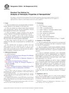 UNGÜLTIG ASTM E2524-08(2013) 1.9.2013 Ansicht