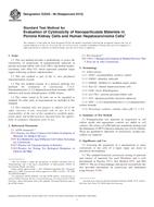 UNGÜLTIG ASTM E2526-08(2013) 1.9.2013 Ansicht
