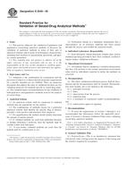 UNGÜLTIG ASTM E2549-09 1.4.2009 Ansicht