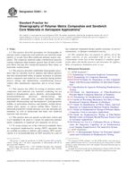 UNGÜLTIG ASTM E2581-14 1.10.2014 Ansicht