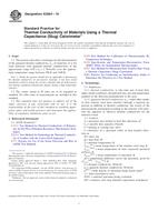 UNGÜLTIG ASTM E2584-10 1.3.2010 Ansicht