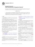 UNGÜLTIG ASTM E2604-09 15.4.2009 Ansicht