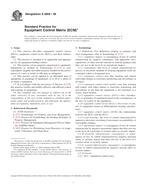 UNGÜLTIG ASTM E2608-08 15.2.2008 Ansicht