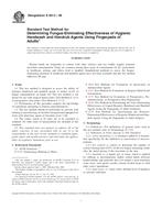 UNGÜLTIG ASTM E2613-08 1.4.2008 Ansicht
