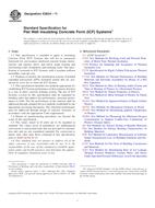 UNGÜLTIG ASTM E2634-11 1.4.2011 Ansicht