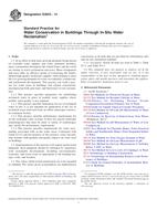 UNGÜLTIG ASTM E2635-14 1.3.2014 Ansicht