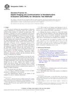 UNGÜLTIG ASTM E2663-14 15.11.2014 Ansicht
