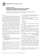 UNGÜLTIG ASTM E2682-09(2014) 1.6.2014 Ansicht