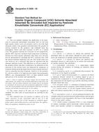 UNGÜLTIG ASTM E2686-09 1.4.2009 Ansicht