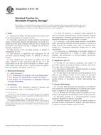 UNGÜLTIG ASTM E2715-09 1.9.2009 Ansicht