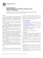 UNGÜLTIG ASTM E2728-11 1.1.2011 Ansicht