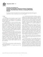 UNGÜLTIG ASTM E2827-11 1.7.2011 Ansicht