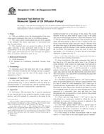 UNGÜLTIG ASTM E295-82(2006) 1.4.2006 Ansicht