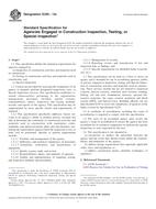 UNGÜLTIG ASTM E329-13c 15.12.2013 Ansicht