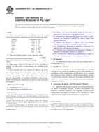 UNGÜLTIG ASTM E37-05(2011) 1.2.2011 Ansicht